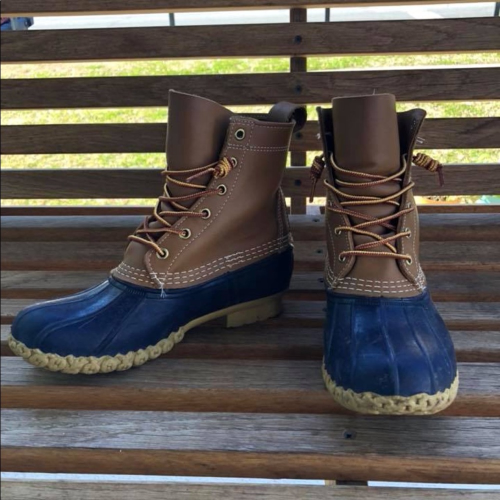 LL Bean Boots